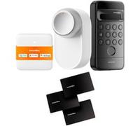 SWB W56000052 - Smart Lock Ultra Vision, Pack, blanc