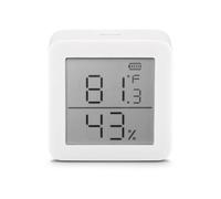 SwitchBot Meter Blanc Batterie