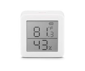 SwitchBot Meter Blanc Batterie