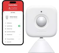 SwitchBot Smart Motion Sensor Bewegungssensor mit Alarm