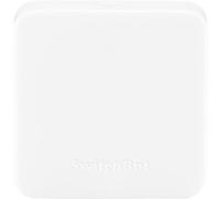 Switchbot Télécommande Intelligente, Mini Hub, Blanc