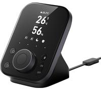 SWITCHBOT Thermomètre-hygromètre WiFi, Hub 3, noir