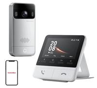 SwitchBot Video Doorbell, sonnette vidéo, Wi-Fi