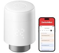 SwitchBot W7830000 vanne de radiateur thermostatique Adapté à une utilisation à l'intérieur