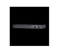 Switched Metered-by-Outlet PDU81005 - Unité de distribution secteur (rack-montable) - CA 100-240 V - Ethernet, USB, serial - entrée : IEC 60320 C20 -