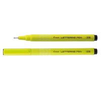 Pilot Feutre Lettering Pen Calligraphie 1,0 mm Noir