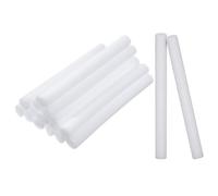 SWOOMEY 25 Bâtonnets en Mousse pour Housse de Canapé Blanc, 25 Pièces, Design Polyvalent et Remplissage des Espaces pour Décoration Intérieure