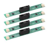SWOOMEY 4 Pièces Carte de Circuit pour Poubelle Intelligente Détection sans Contact, Compatible Large, en Plastique et Métal, pour Poubelle Cuisine à Domicile ou Bureau