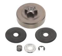 SWOOMEY Disque Passif de Chaîne pour Tronçonneuse Compatible de Remplacement Robuste pour Embrayage Accessoire Essentiel pour Entretien Extérieur
