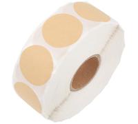 SWOOMEY Étiquette Autocollante en Papier pour Cible de Tir, Légère et Adhésive, 1 Pièce pour Réparation et Pratique de Tir en Extérieur