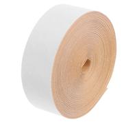 SWOOMEY fournitures pour la fabrication d'abat-jour tissu adhésif de protection et décoration 5m lin autocollant pour cadres d'abat-jour et tissus abat-jour pour salons et usage