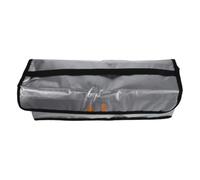 SWOOMEY Paquet de Sécurité pour Batterie Lithium Dimensions 49x15x15cm avec Poignée, Matériau PVC Ignifuge Multicouche Compact et Isolant, pour Déplacements et Aventures en Extérieur