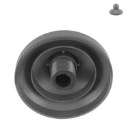 SWOOMEY Pièces de Rechange pour Parapluie en Plastique Argenté, Accessoires de Réparation Pratiques pour Parasol Terrasse, Ambiance Estivale Garantie Votre Jardin