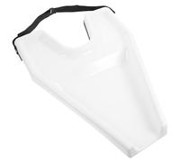 SWOOMEY Plateau à Shampoing Portable Design Incliné en Plastique Blanc pour Guider L'eau vers L'évier, Outil de Lavage de Cheveux Pratique Plusieurs styles pour Salon ou Plusieurs styles