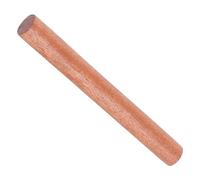 SWOOMEY Rouleau à Pâte Matériau Sain sans Vernis pour Pâtisserie en Bois Naturel Broyage Fin, Fabrication de Diverses Pâtes Cuisine