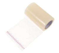 SWOOMEY Ruban Adhésif Transparent pour Serre Réparation de Film Plastique Étanchéité et Jointure Résistant et Facile à Appliquer pour Protection de Serre