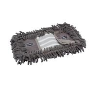 Swopt 5219 C6 30,5 cm poussière Balai à franges en microfibre Combo recharge