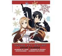 Sword Art Online le calendrier de l'avent officiel