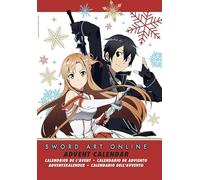 Sword Art Online le calendrier de l'avent officiel