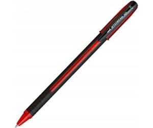 Sx-101 Jetstream Stylo À Bille Rouge Uni (12)