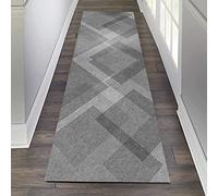 SXBHDM Hallway Non Slip Carpet Runner Rug 250cm 3m 350cm 5m 6m Extra Long Carpet| 60cm 70cm 80cm 100cm Narrow Rugs for Hall Kitchen Balcony Or Stairs (Size : 70×600cm)