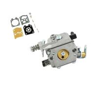 SXBSDDYPO Convient pour Carburateur Convient pour Carb for Zenoah G2500 2500 YD25 25cc Tronçonneuse GGP STIGA Alpina A305 CJ300 SPR255 Castor 25.4cc Scie À Poignée Supérieure | 2500 YD25 25cc GGP STIGA Alpina A305 CJ300 SPR255 CASTOR 25.4cc Top Handle Saw