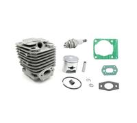 SXBSDDYPO Kit Cylindre-Piston et Joints de Cylindre 39mm, Universel, Convient pour ZENOAH G3800 et TOPSUN Alpina ANOVA, tronçonneuse Chinoise 38CC 3800