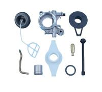 SXBSDDYPO Kit De Filtre Ligne Capuchon D'engrenage À Vis sans Fin Pompe Huile Adapté Jonsered 2063 2065 2071 2163 2165 2171 Turbo CS 2172 2186 2188 Tronçonneuse 503 52 13 05 | 2065 2071 2163 2165 2171 Turbo CS 2172 2186 2188 Chainsaw 503 52 13 05