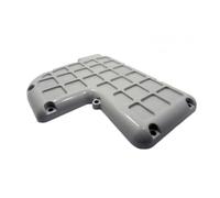 SXBSDDYPO Kit De Réparation Plaque Inférieure Couvercle Réservoir Carburant Tronçonneuse Authentique Convient pour Stihl 070 090, Pièce Rechange #1106 351 0701 | 090 Replace Part# 1106 351 0701