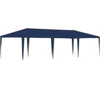 SXEHPAO Tente Bulle Pliable, tonnelle, auvent, Pare-Soleil de Rechange, Bleue, 4 x 9 m
