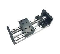 SXG1204 Slide table Z axis 50-800mmMGR12 guide rail SFU1204(250 Options 1 Nema23)
