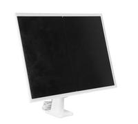 Sxhlseller 15W Panneau Solaire pour Caméra de Sécurité, Support 90°, Type | Interface de type C, conception protégée contre les intempéries, montage mural facile, compatible avec les mangeoires à
