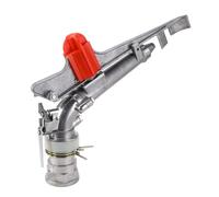 Sxhlseller Arroseur d'irrigation Agricole Rotatif à 360° |Pistolet Pulvérisateur en Alliage d'aluminium à Filetage Femelle DN50 de 2 Pouces pour Pelouse, Jardin et