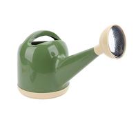 Sxhlseller Arrosoir D'intérieur avec Bec Long de 4 L, Design Durable, Débit Réglable pour Plantes D'intérieur, Essentiels de Jardin, fabriqué en Acier Inoxydable PP (Green)