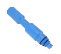 Sxhlseller Bouchon à Glace pour écumoire de Piscine pour Fils de 1,5 et 2 Pouces |Protection d'écumoire d'hivernage pour Piscines Hors Sol et Creusées, Anti-Expansion, Installation Facile à Visser