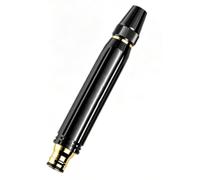 Sxhlseller Buse D'eau Haute Pression, Outil de Tuyau de Jardin Polyvalent | Construction métallique robuste, Connecteurs en laiton étanches, Idéal pour le lavage de voiture, Conception à connexion