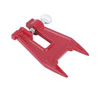 Sxhlseller Chainsaw Stump Vise Guide Bar Clamp Tool for Field Sharpening | É de classement de chaîne de scie Portable, entretien du bois de , pince métallique robuste, outil de travail du bois