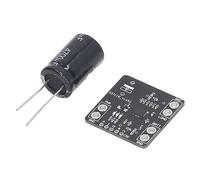 Sxhlseller Chargeur de Batterie Lithium Carte 4.2V 1A Alimentation Sûre | Régulateur de courant constant, défense thermique contre la surchauffe, réparation audio portable, mise à niveau du