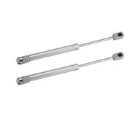 Sxhlseller Charnière à Fermeture Douce en Alliage de Zinc 2 Pièces |Ascenseur de Porte à Ressort à Gaz pour Meubles d'armoires de Cuisine, Ouverture Douce et Amortie, 200g, 26.3cm (150N (15kg))