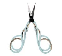 Sxhlseller Ciseaux Artisanaux Vintage Ergonomiques |Petits Ciseaux Pointus pour Travaux d'aiguille, Couture, Point de Croix, Coupe de Fil