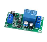 Sxhlseller DC12V Temporisation Relais Module NE555 Minuterie Arrêt Réglable | Carte de déconnexion de minuterie, électronique automobile, Modification d\'appareils ménagers, performances stables