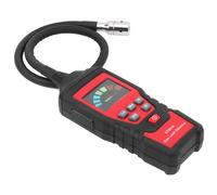 Sxhlseller Détecteur de Gaz HT601A, Testeur de Fuite de Méthane Portable avec Sonde Flexible de 15,7 Pouces, Système d'alarme Visuelle et Sonore pour la de la sécurité de la Cuisine à Domicile