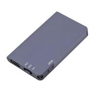 Sxhlseller Enregistreur Vocal Numérique avec Aimant et Réduction du Bruit | Activation Vocale 45 DB, Prise de Son à 60°, Réduction du Bruit AI, Enregistrement à une Touche et Sauvegarde Automatique