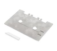 Sxhlseller Ensemble d'alignement de Tête de Cassette et de Jauge de Guidage |Outil de Barre Mécanique de Haute Précision pour DVR Nagra