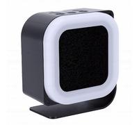 Sxhlseller Extracteur de Fumée de Soudure, Absorbeur de Fumée, Ventilateur 15 000 Tr/min à 3 Vitesses avec Lampe UV de Polymérisation et Lumière LED pour Soudure, Réparation de Bricolage,