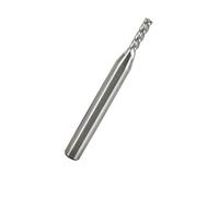 Sxhlseller Fraise en Carbure Monobloc 4 Dents, Diamètre de Coupe 1/8 Po