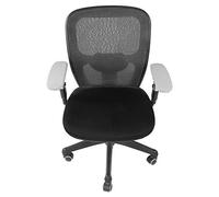 Sxhlseller Housses d'accoudoirs Universelles élastiques pour Chaises de Bureau |Protège-bras Amovibles en Polyester pour Chaises de Bureau d'ordinateur, Doux au Toucher pour l'automne et l'hiver