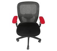 Sxhlseller Housses d'accoudoirs Universelles élastiques pour Chaises de Bureau |Protège-bras Amovibles en Polyester pour Chaises de Bureau d'ordinateur, Doux au Toucher pour l'automne et l'hiver