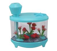 Sxhlseller Humidificateur de Paysage Mini Humidificateur USB à Brume Fraîche de Bureau Silencieux pour Aromathérapie aux Huiles Essentielles de Chambre à Coucher de Voiture avec Grande capacité de