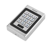 Sxhlseller IP67 Contrôleur D'Accès à Clavier, 3000 Utilisateurs | Système de contrôle d\'accès aux portes de sécurité anti-pluie, sortie Wiegand, en alliage de zinc, pour le bureau à domicile
